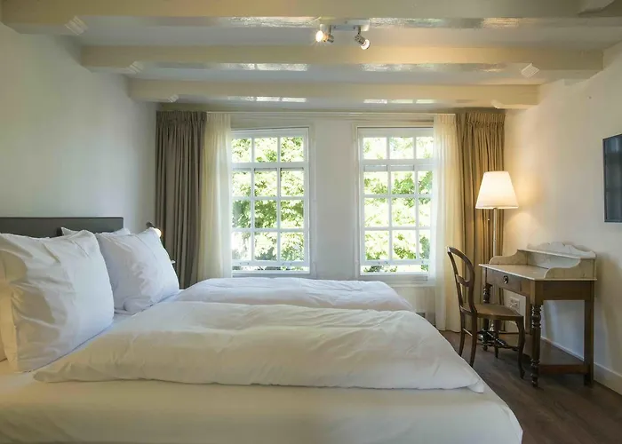 Logement 't Oude Bierhuys Middelburg