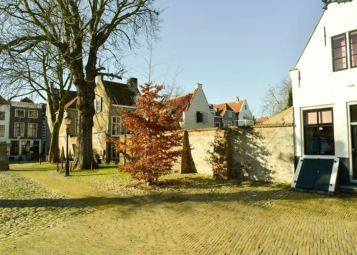 Logement 't Oude Bierhuys Middelburg
